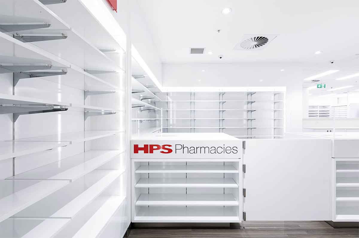 New Pharmacy for St Vincent's Private Hospital