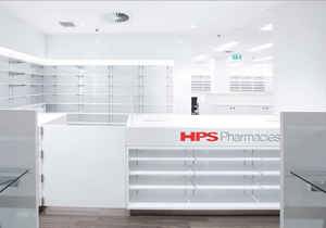 St Vincents Private Hospital Pharmacy